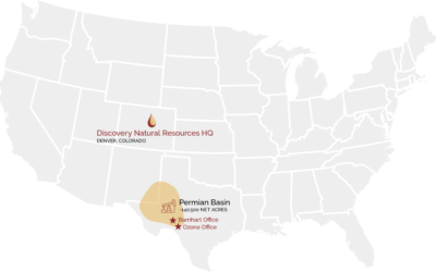 Operations - Discovery Natural Resources